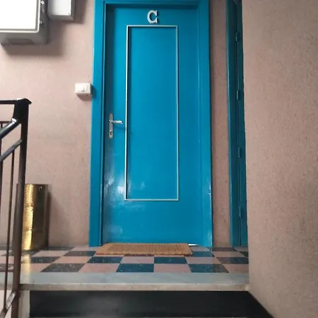 Casa Di Clara Lägenhet Rapallo