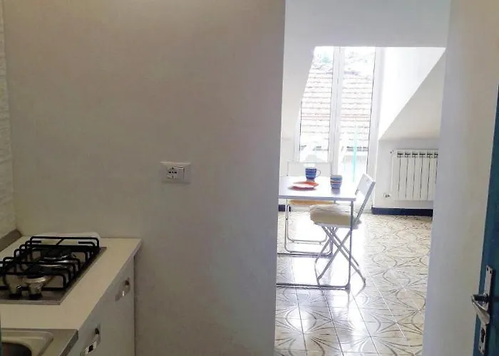 Casa Di Clara Рапалло